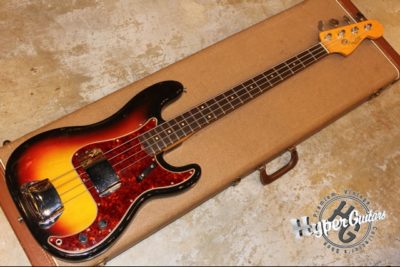 Fender ’63 Precision Bass