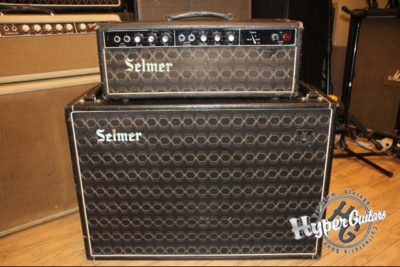 Selmer 60’s Treble ‘N’ Bass 50 MK-III