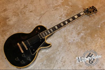 Gibson ’73 Les Paul Custom ’54 Reissue