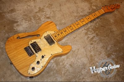 Fender ’73 Telecaster Thinline