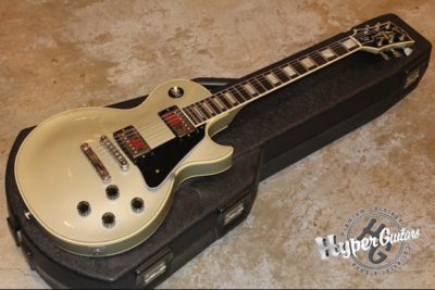 Gibson ’82 Les Paul Custom