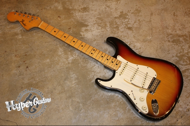 Fender ’71 Stratocaster Lefty