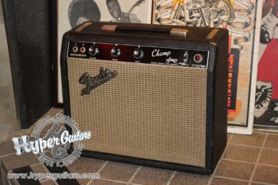 Fender ’66 Champ Amp