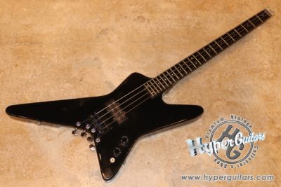 Kramer ’81 Voyager Headless Bass