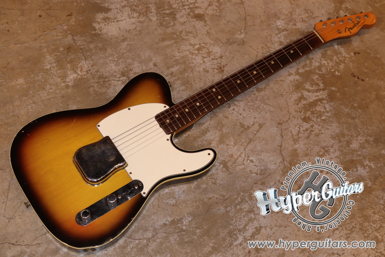 Fender '67 Custom Esquire - サンバースト / ローズ - ハイパーギターズ Hyper Guitars |  ヴィンテージギター u0026 アンプ専門店 | 50年代-70 年代を中心に選りすぐった中古ヴィンテージギターとアンプの専門店ハイパーギターズHyperGuitars。当店は創業30年以上の ...