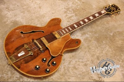 Gibson ’70 Crest Gold