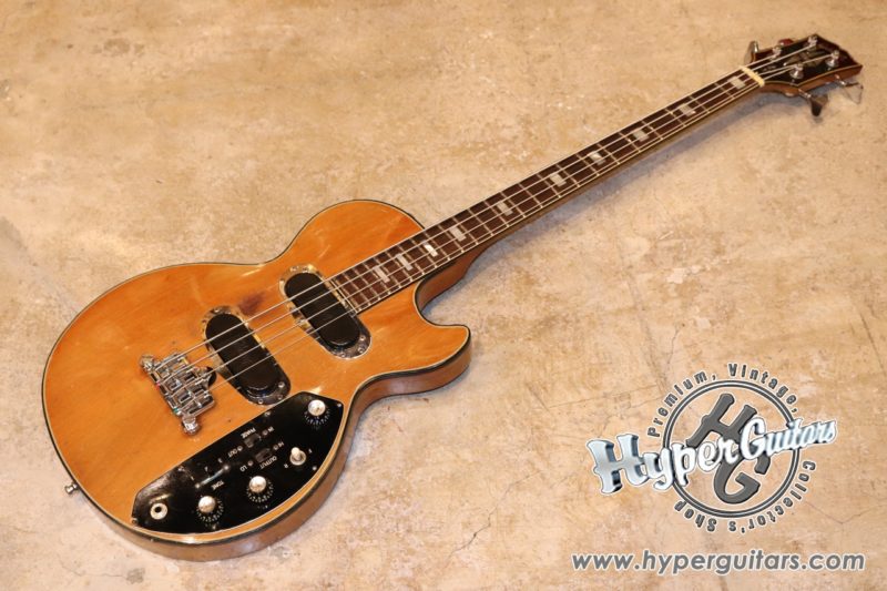 Gibson ’74 Les Paul Triumph Bass