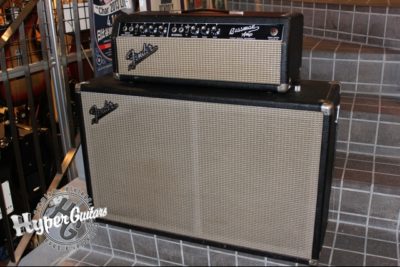 Fender ’65 Bassman Amp