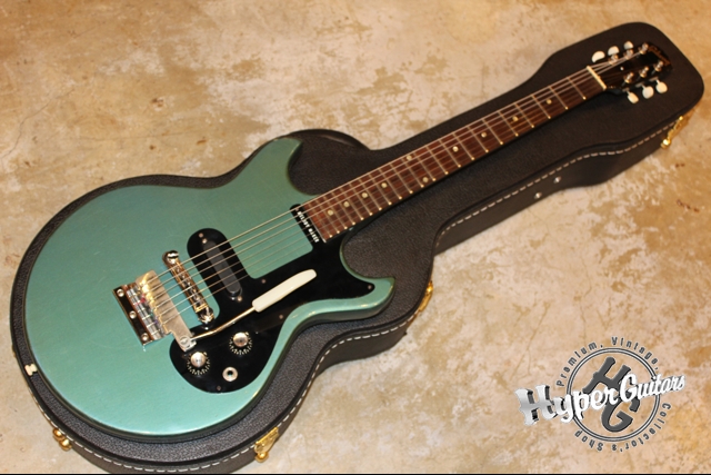 Gibson '66 Melody Maker - ペルハムブルー - ハイパーギターズ Hyper 