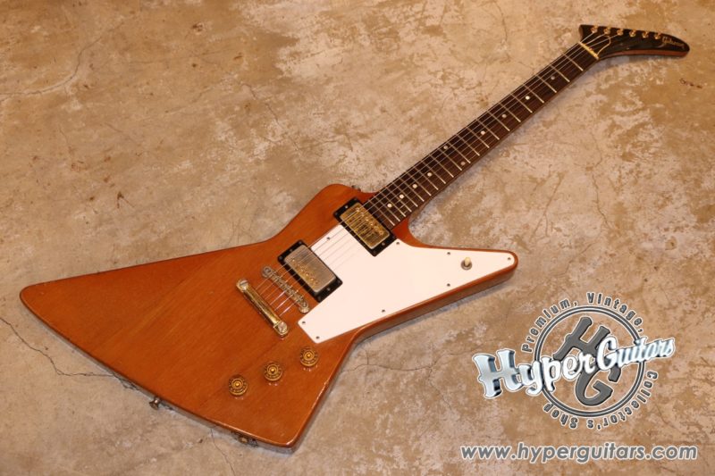 Gibson ’76 Explorer