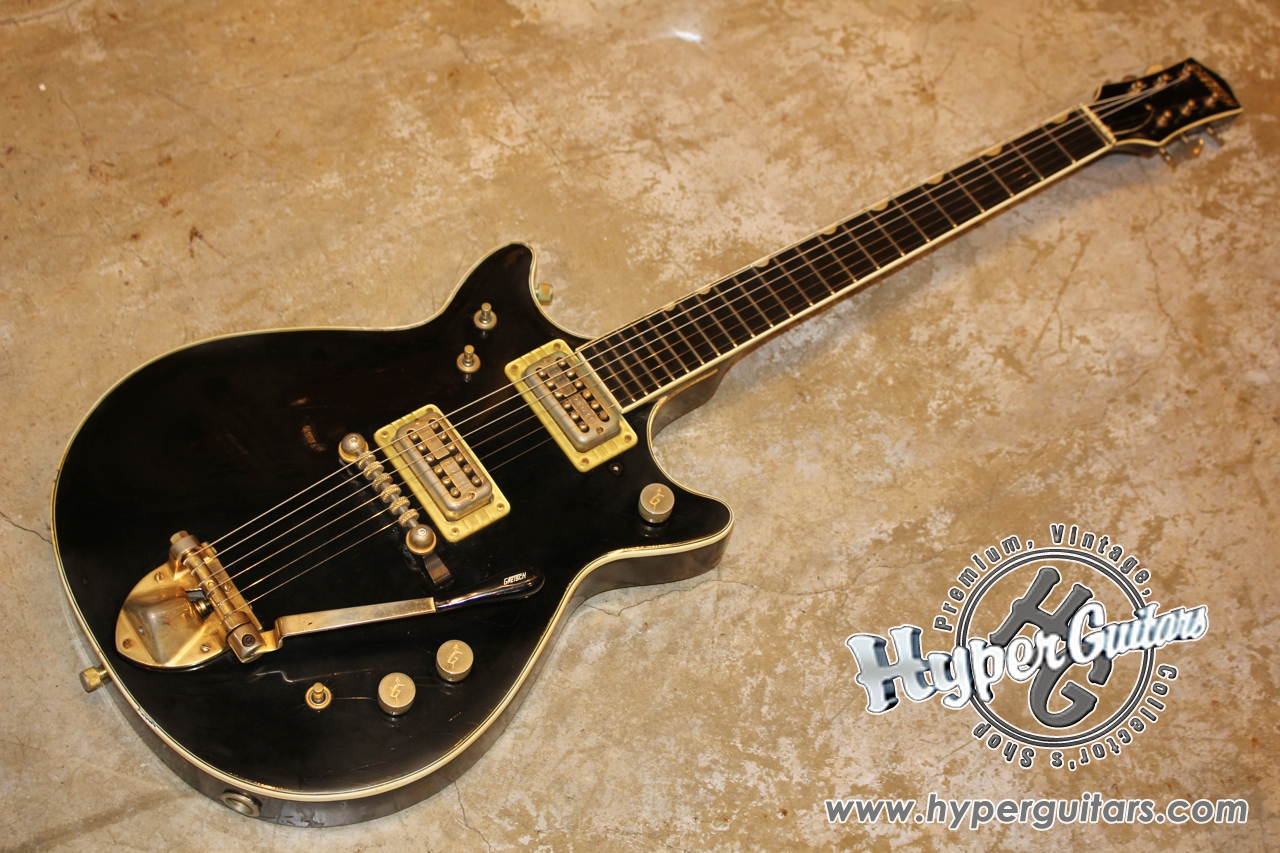 Gretsch '61 #6128 Duo Jet - ジェットグロー - Hyper Guitars