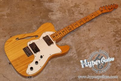 Fender ’76 Telecaster Thinline