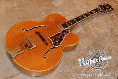 Gibson ’63 Super 400C