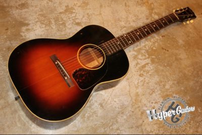 Gibson ’45 LG-2
