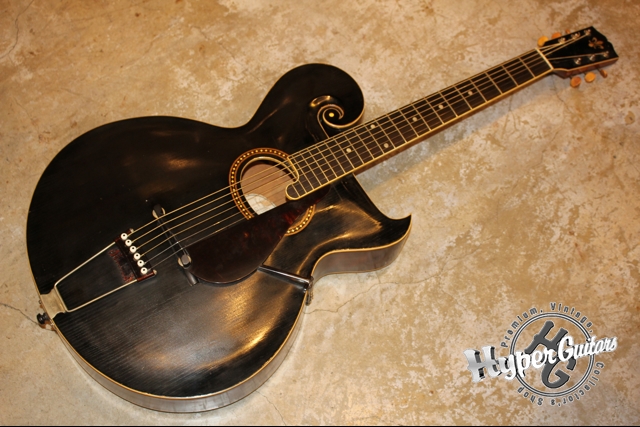 Gibson '13 Style-0 - ブラック - Hyper Guitars | ヴィンテージギター 