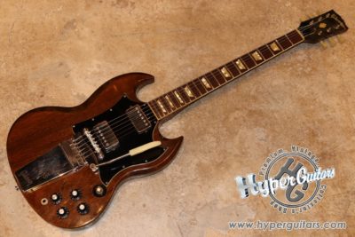 Gibson ’72 SG Standard
