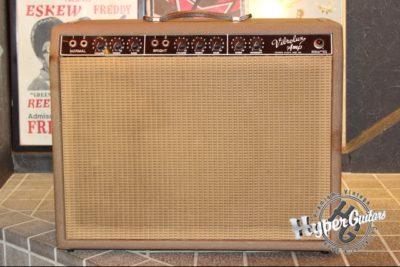 Fender ’62 Vibrolux Amp