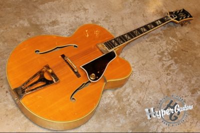Gibson ’68 Super 400