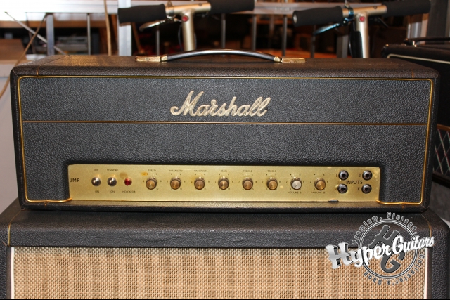 Marshall ’68 #1987T Tremolo 50w Head