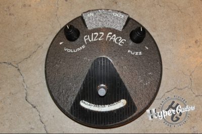 Dallas-Arbiter 70’s Fuzz Face