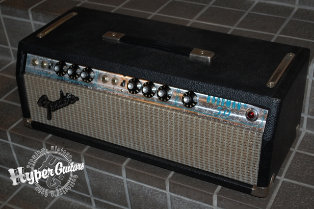 Fender ’76 Bassman 50