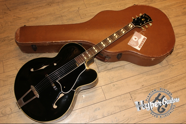 Gibson ’53 L-7C