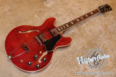 Gibson ’76 ES-335TDC