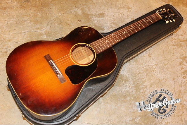 Gibson ’44 LG-2