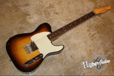Fender ’60 Custom Esquire