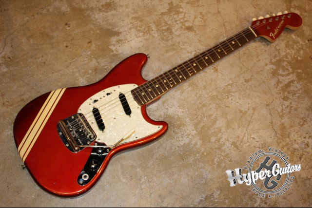 Fender ’69 Mustang