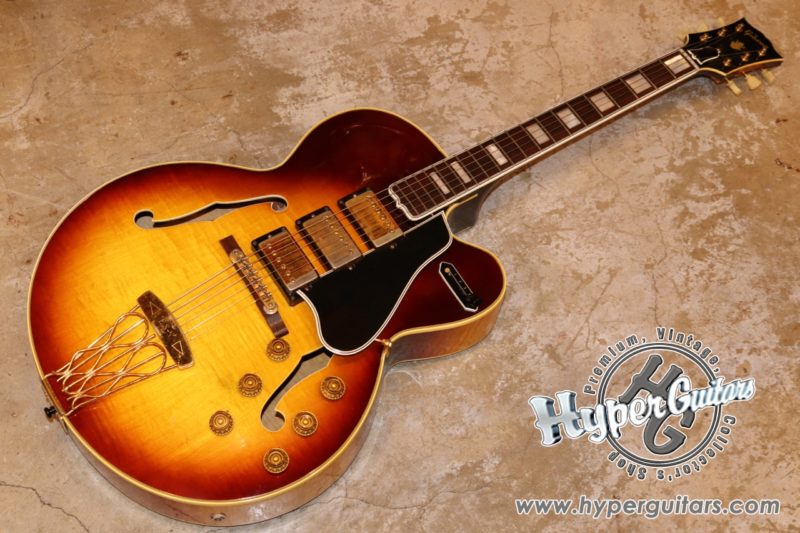 Gibson ’59 ES-5 Switchmaster