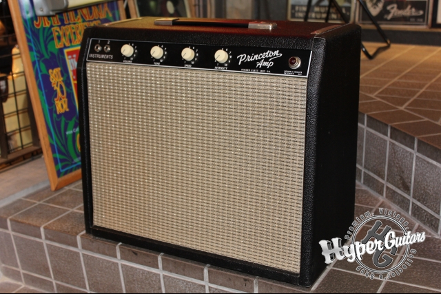 Fender ’63 Princeton Amp