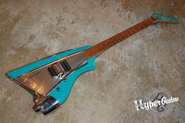 American Showster 90's AS-57 - - ハイパーギターズ Hyper Guitars 