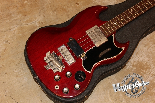 Gibson ’64 EB-III