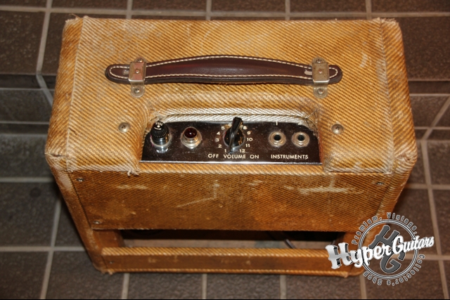 Fender ’57 Champ Amp