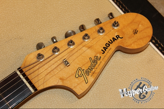 Fender ’63 Jaguar