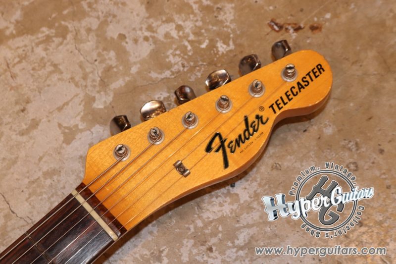 Fender ’68 Telecaster w/Bigsby