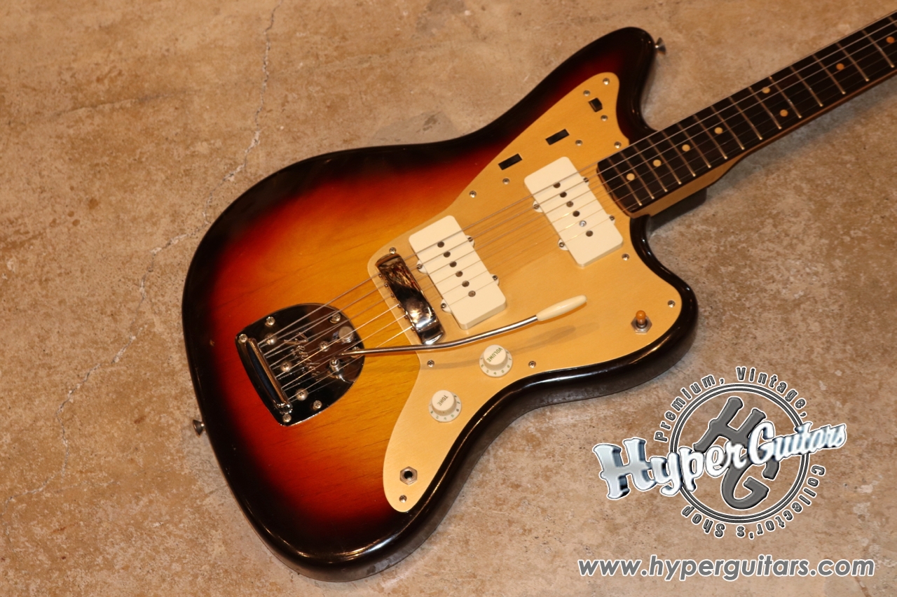 Fender Japan JAZZMASTER ジャズマスター フィルタートロン - ギター