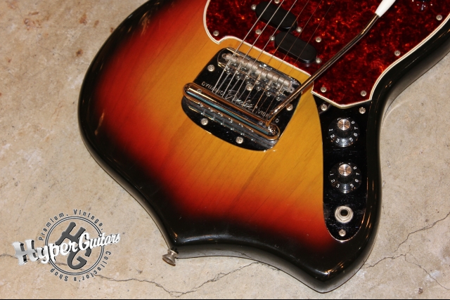 Fender ’69 Custom