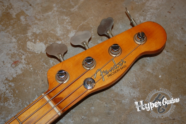 Fender ’54 Precision Bass
