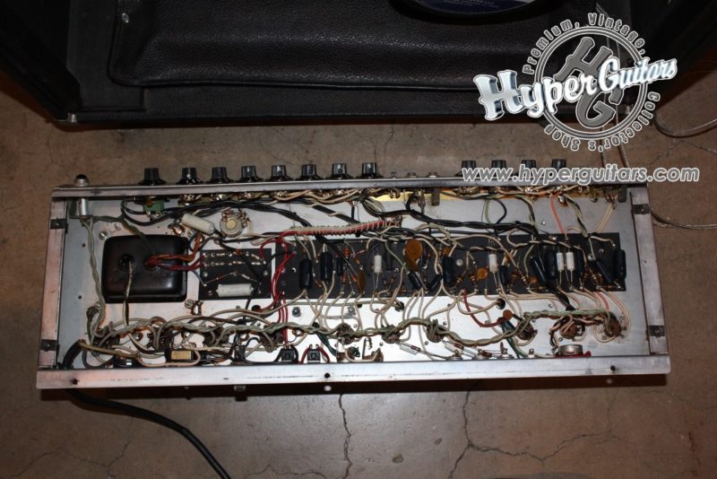 Fender ’76 Vibrosonic Reverb Amp