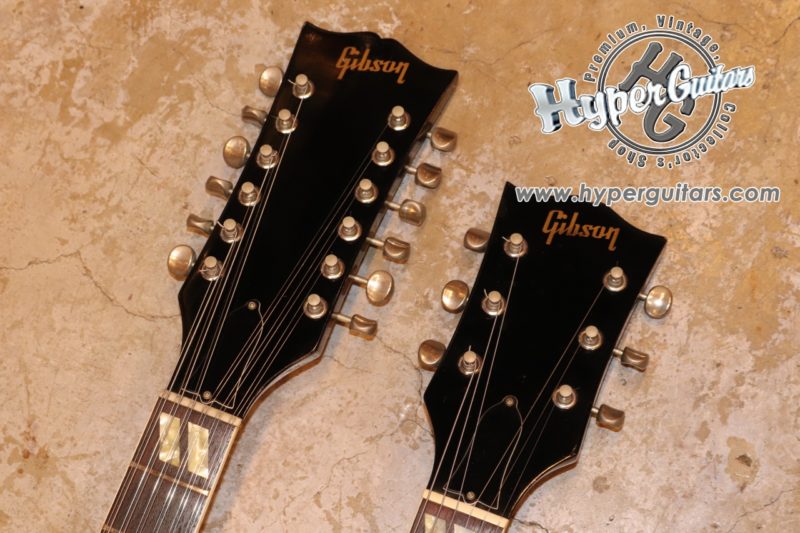 Gibson ’78 EDS-1275 Double Neck