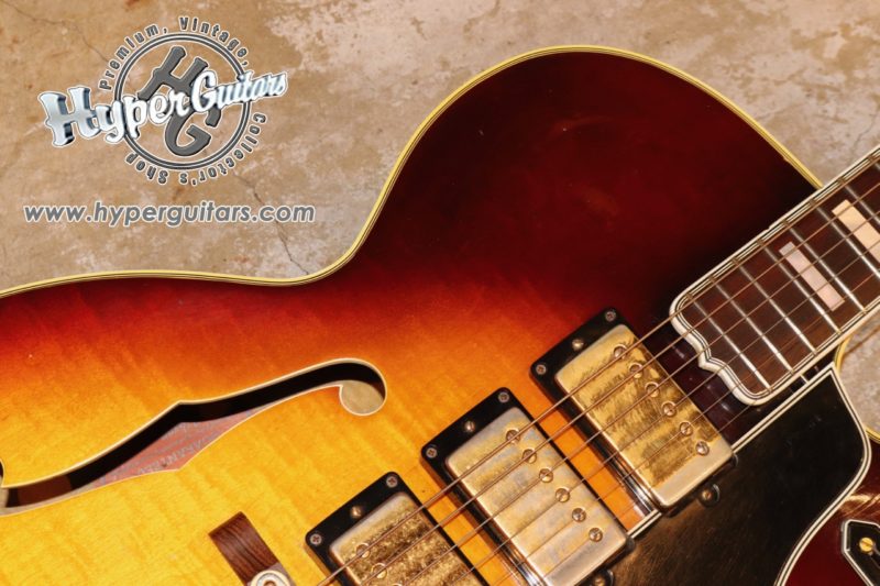 Gibson ’59 ES-5 Switchmaster