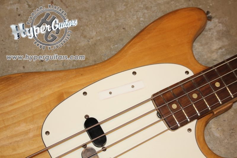 Fender 70’s Mustang Bass