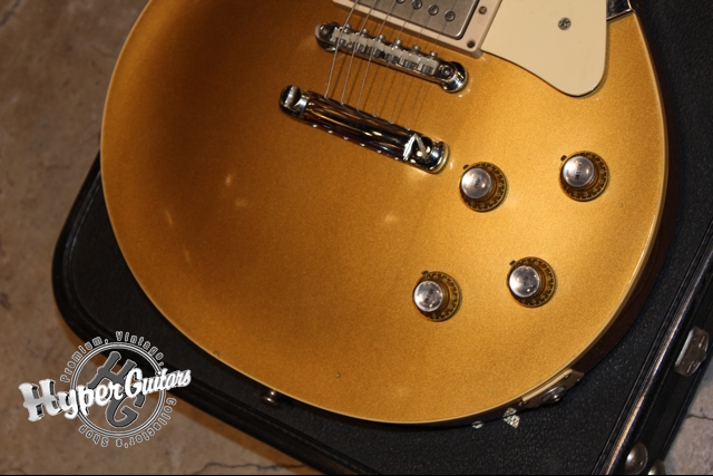Gibson ’69 Les Paul Conversion