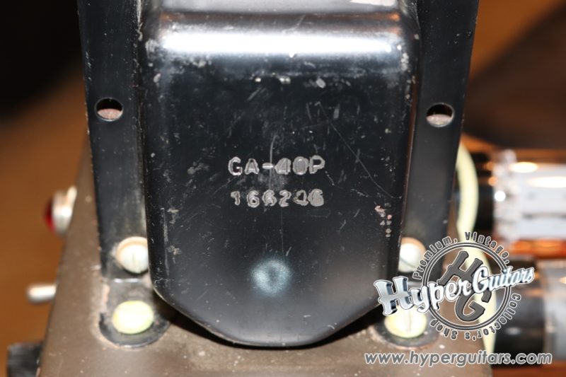 Gibson ’53 GA-40 Les Paul Model