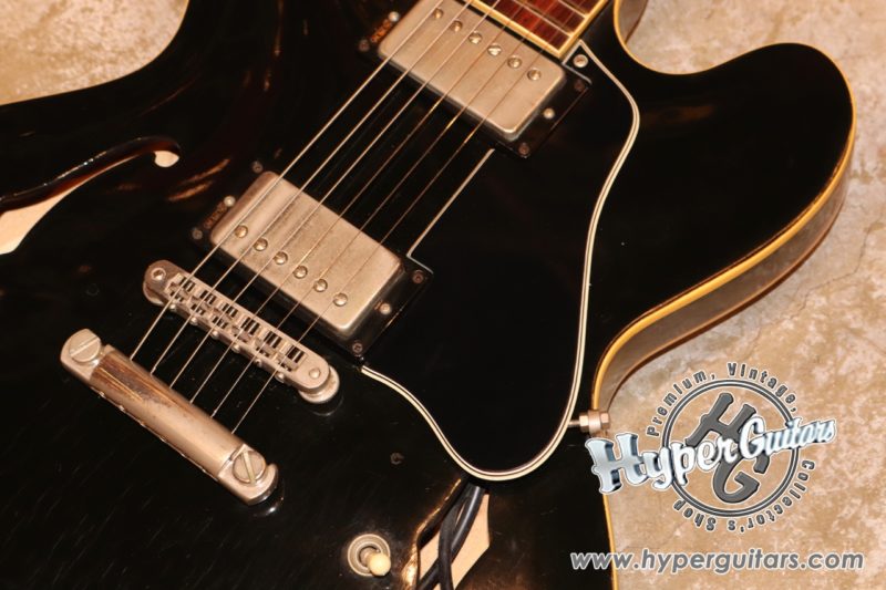 Gibson ’86 ES-335 Dot