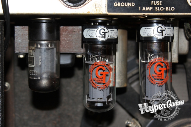 Fender ’66 Princeton Reverb Amp