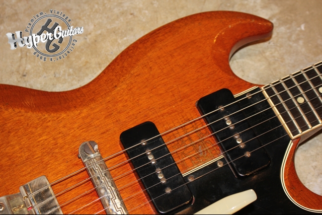 Gibson ’64 SG Special