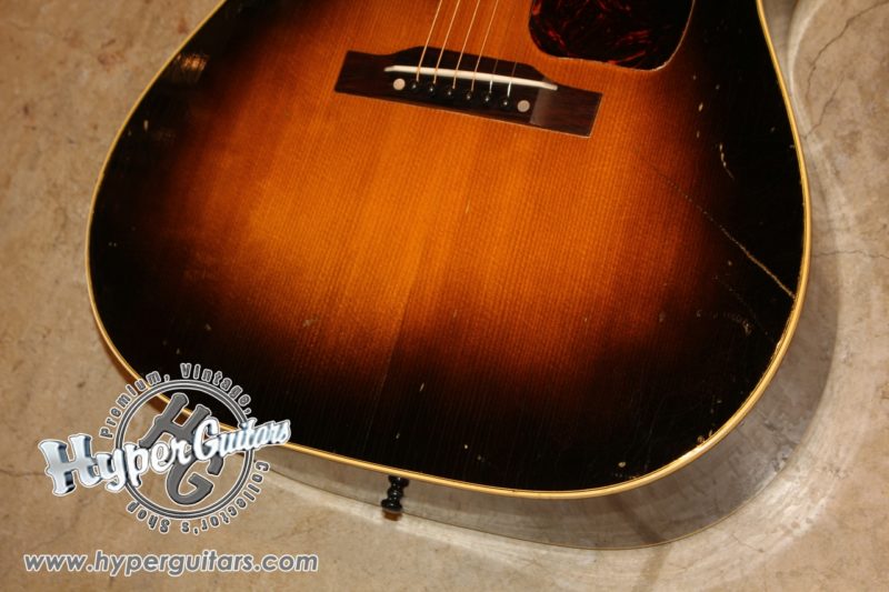 Gibson ’52 J-45